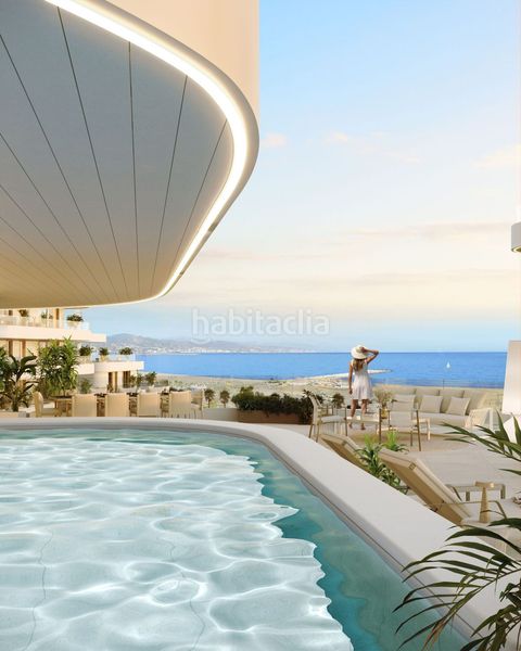 Foto ab0c30ed-d82c-40cc-aa3d-9824164a0b4a. Apartamento en Martín Carpena - Torre del Río Málaga