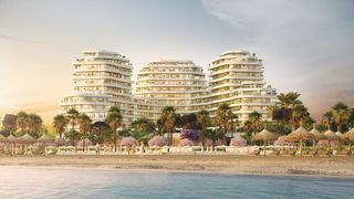 Appartement in Martín Carpena - Torre del Río