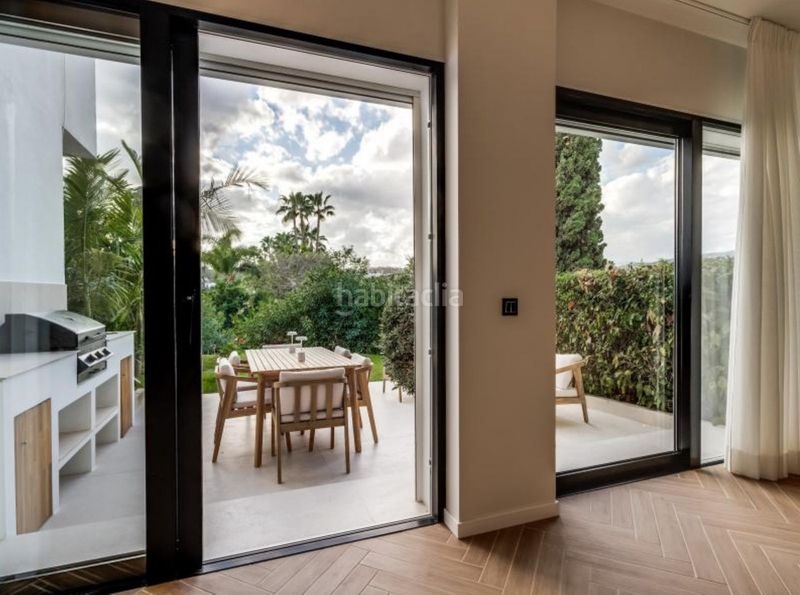 Foto 0ca66f39-3d02-4824-9557-4ea9ee40725b. Casa adosada en Aloha Marbella