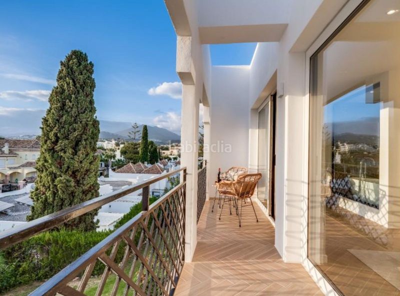 Foto d4a78a6d-d4a3-4c4f-9f2e-52b00e0862ac. Casa adossada amb aparcament piscina a Aloha Marbella