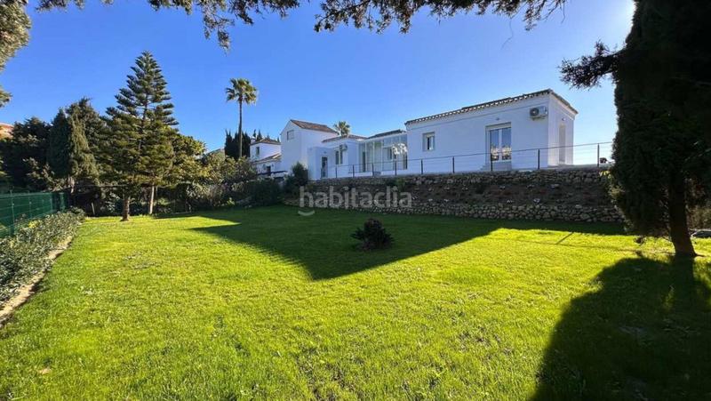 Foto 0cc4a944-bf15-4ead-895a-554120f63954. Chalet en Alcorrín Manilva