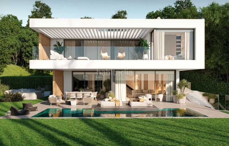 Foto 2acff886-f32e-4c8d-9c07-b7b45feb99bd. Chalet en La Concha - Resina Golf Estepona