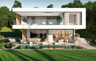 Chalet en La Concha - Resina Golf