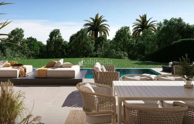 Foto 5a3ae96b-9367-44da-9ea8-699110107dff. Xalet amb aparcament piscina a La Concha - Resina Golf Estepona