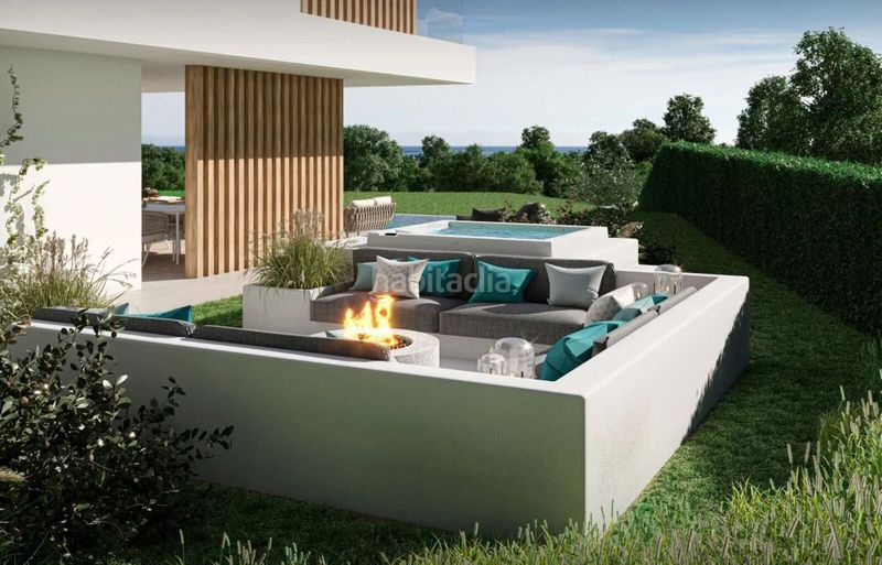 Foto cfaad652-aa6f-4c56-9a78-a47a13d5dbed. Xalet amb aparcament piscina a La Concha - Resina Golf Estepona