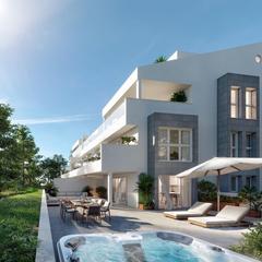 Apartament a Zona Centro Comercial Torrequebrada
