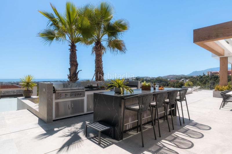 Foto 72b865af-55ea-41ef-a499-9a7d015c738d. Chalet mit parking pool in La Quinta Benahavís