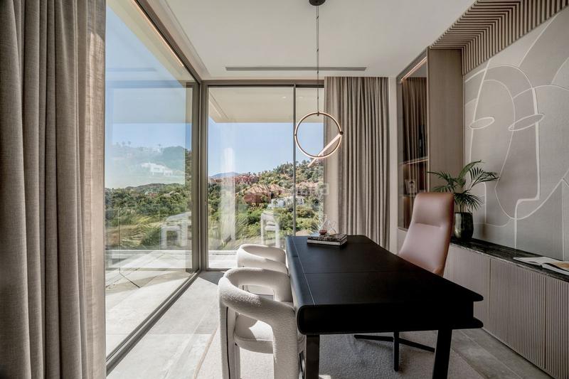 Foto 68a32454-73b6-4cff-813e-9edb5bfd113c. Chalet with parking pool in La Quinta Benahavís