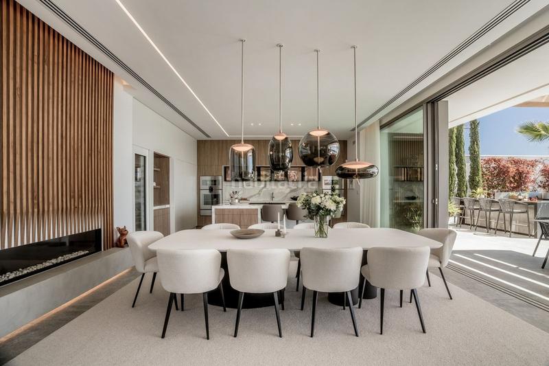 Foto c05c967e-a0f6-49a2-ab60-f0cab6ab41be. Chalet avec parking piscine dans La Quinta Benahavís