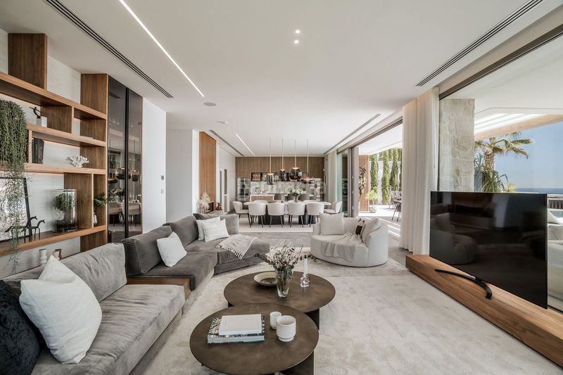 Foto 37630b96-a8f3-4324-a4dc-6e682b23f034. Chalet en La Quinta Benahavís