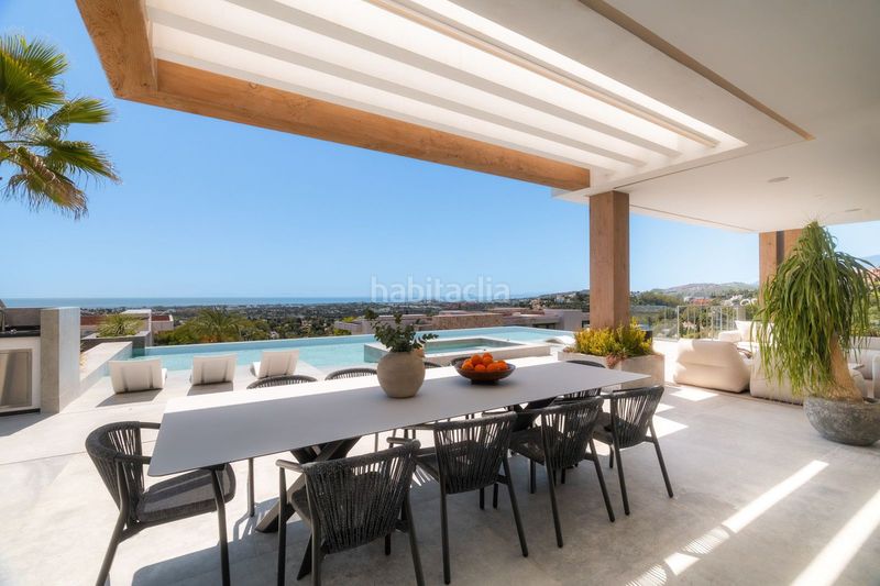 Foto c1c64474-af25-4390-8eed-c7697c71ce40. Chalet en La Quinta Benahavís