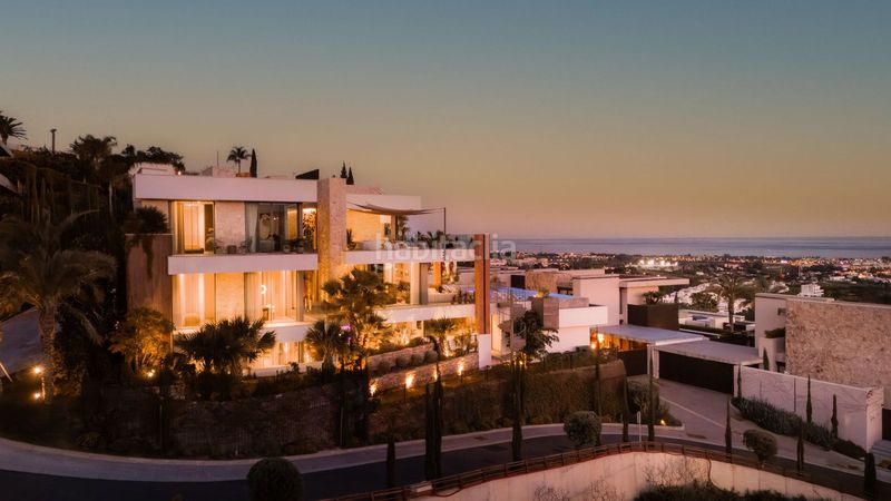 Foto d9a6ce53-b245-4028-83a0-ee6718fabae4. Chalet en La Quinta Benahavís