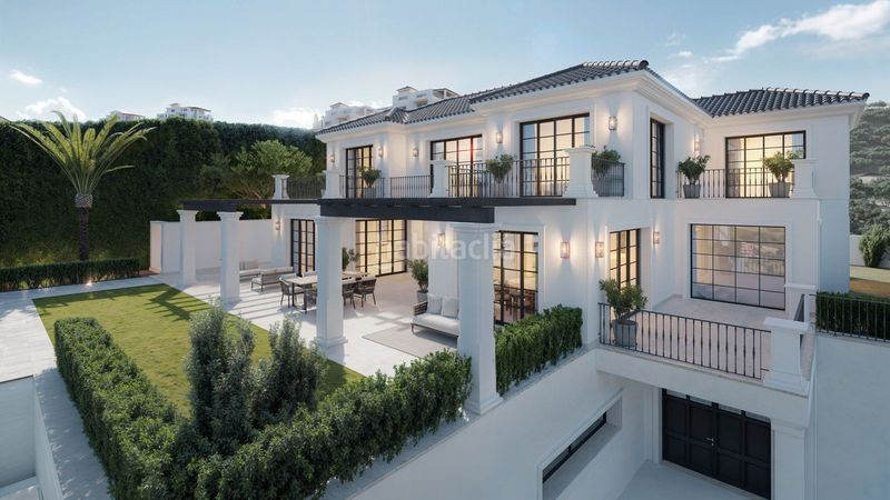 Foto 1248eed7-a92b-4a64-8df6-be964255037c. Chalet en La Mairena Ojén