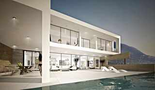 Chalet en La Cala Golf - Lagar Martell