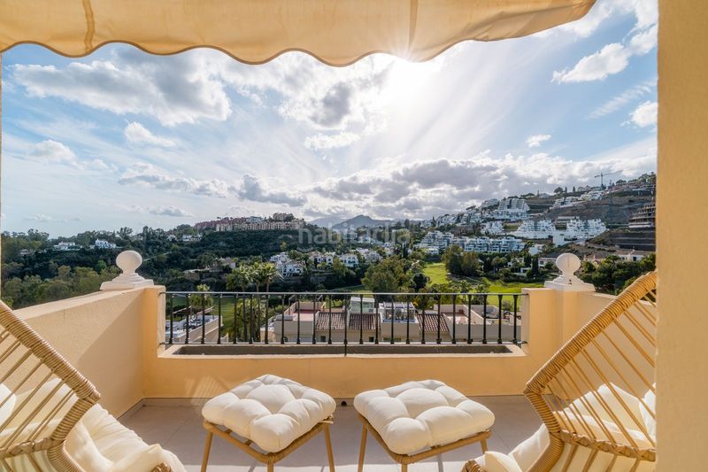 Foto 5a23d05e-a794-4fd0-9bff-c40f36aeb02d. Casa adossada amb piscina a La Quinta Benahavís