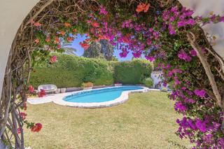 Chalet à Guadalmina Alta