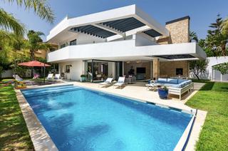 Chalet in Puerto Banús