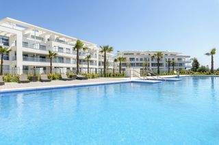 Apartamento en El Faro de Calaburra - Chaparral