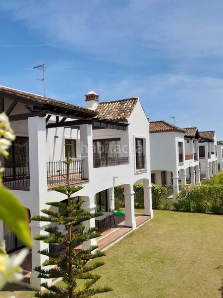 Foto d0137028-acc0-4064-aab5-a59f965afcc7. Chalet con piscina in Valle Romano Golf Estepona