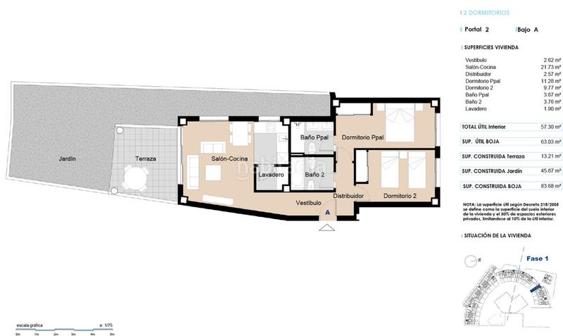 Foto 1338e35a-632a-45e8-a6ed-22e9ef753fb0. Ground floor with parking pool in La Duquesa Manilva