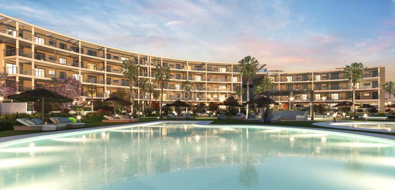 Foto ccfbeca7-0cae-43c2-b21e-dad5b746c346. Planta baixa amb aparcament piscina a La Duquesa Manilva