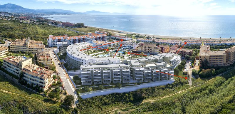 Foto 42da502a-9ea7-48e5-899d-d336b8ab4a76. Planta baixa amb aparcament piscina a La Duquesa Manilva