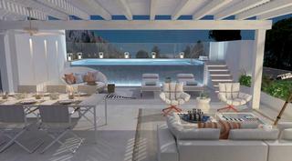 Planta baixa a Montemayor - Marbella Club