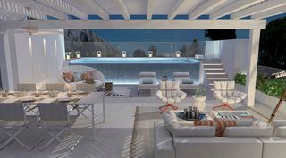 Piano terra in Montemayor - Marbella Club
