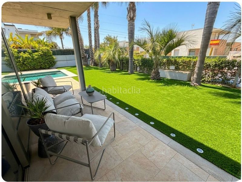 Foto b9a2a194-671a-4510-b645-025055014468. Casa amb calefacció piscina a San Antonio de Benagéber