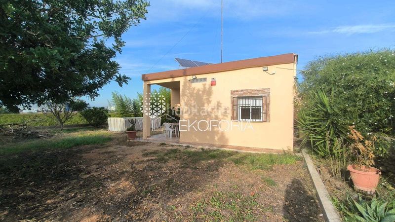 Foto e6629175-4c79-4384-81df-608a78788875. Casa amb calefacció piscina a Olimar-Carambolo-Atalaya de Levante Chiva