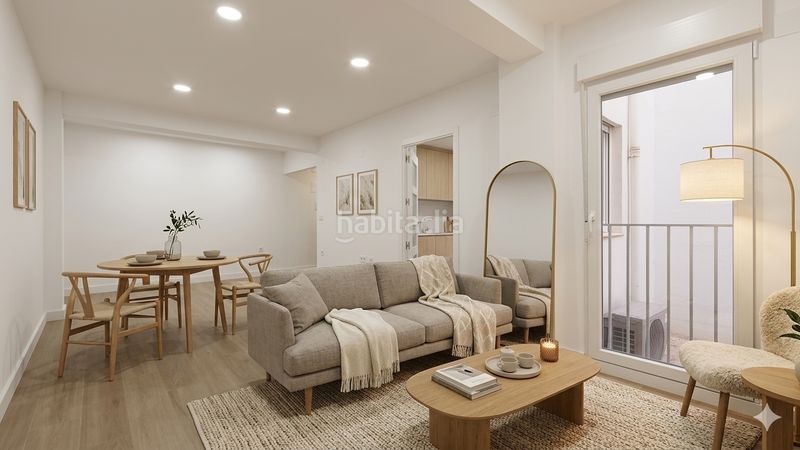 Foto f9dd6a12-a728-4a46-b0fc-a1681a31a3b6. Pis amb calefacció a El Alborgí Paterna