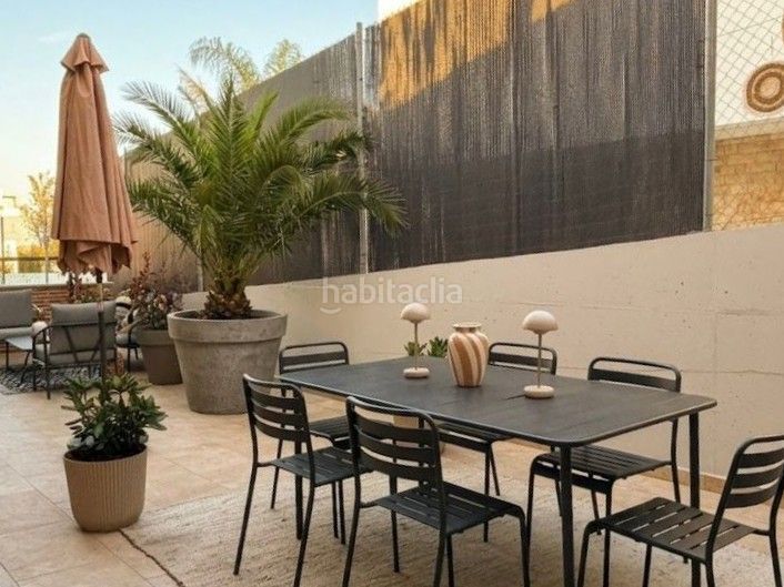 Foto ff9438fd-770e-441e-a506-08b49f69eab9. Casa amb calefacció piscina a San Antonio de Benagéber