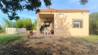 Maison à Olimar-Carambolo-Atalaya de Levante. Chalet autosuficiente y reformado a 15 min de valencia  listo pa