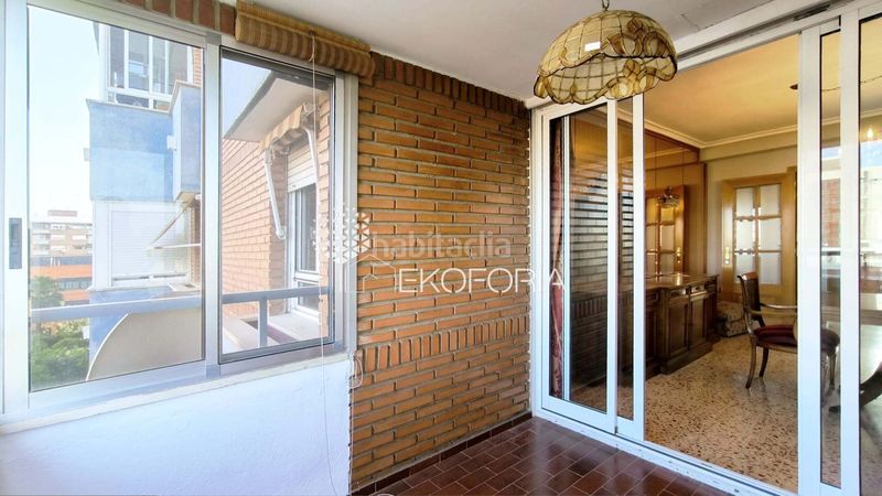 Foto d9af168b-98d1-45c9-a6c7-db892f915150. Pis amb calefacció a Barrio de Patraix Valencia