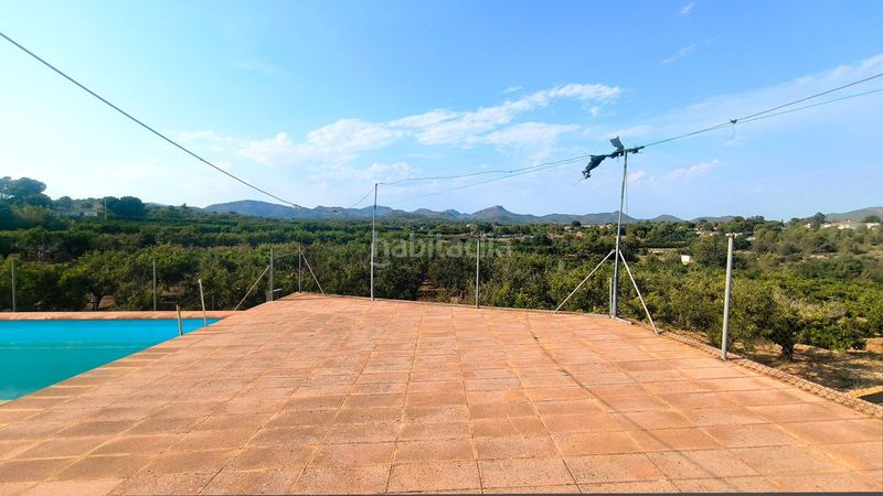 Foto 497996ac-0a9f-441f-a078-c5f33cc9c281. Casa amb piscina a Corralet-Bonanza-Tres Rutas Náquera
