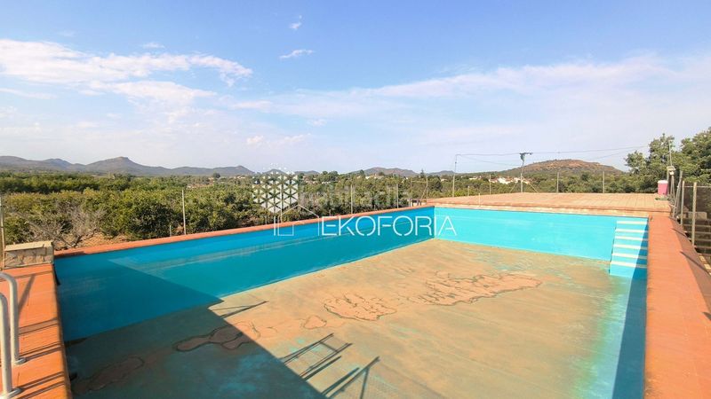 Foto 80e1a496-bc6c-4587-a658-8528f1ad7fbd. Casa amb piscina a Corralet-Bonanza-Tres Rutas Náquera