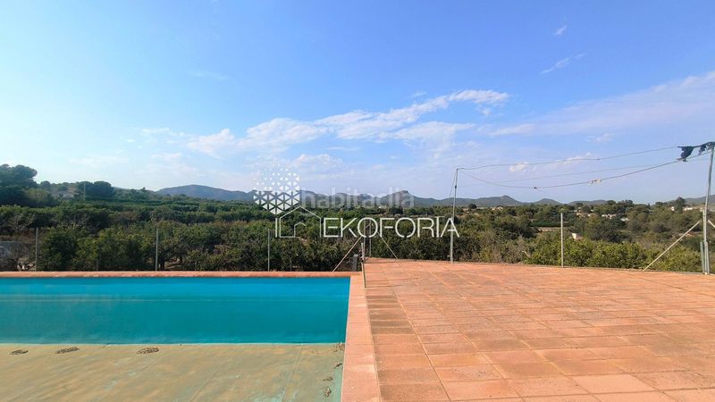 Foto 9bdcb320-91be-4c41-b7e5-5aa2f256af9d. Casa amb piscina a Corralet-Bonanza-Tres Rutas Náquera