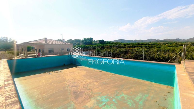 Foto d10c24de-a100-40bd-99e7-5382a8987d26. Casa amb piscina a Corralet-Bonanza-Tres Rutas Náquera