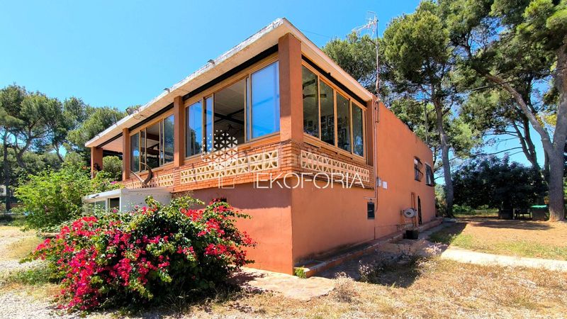 Foto 5e22aaf7-44e7-4b7c-b769-6daa63fbbd37. Casa amb calefacció piscina a Alfinach - Monasterios Puçol
