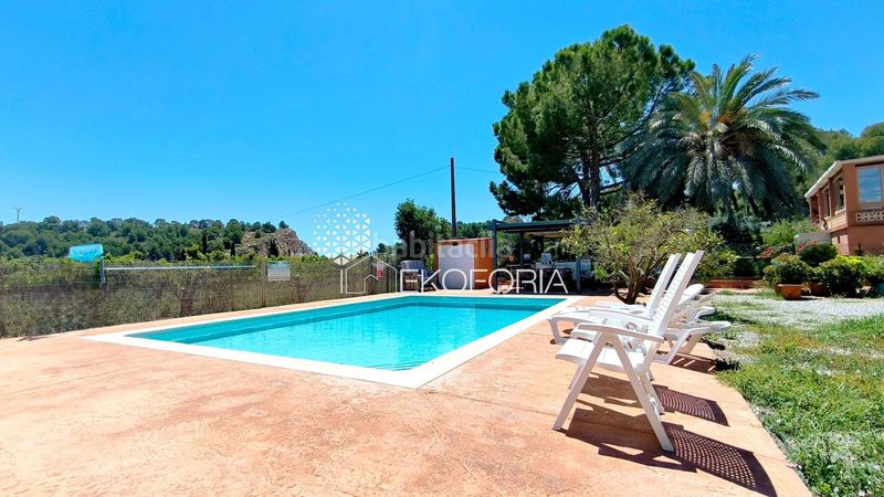 Foto f85601c7-dd5e-4aa1-9607-d1044404bab3. Casa amb calefacció piscina a Alfinach - Monasterios Puçol