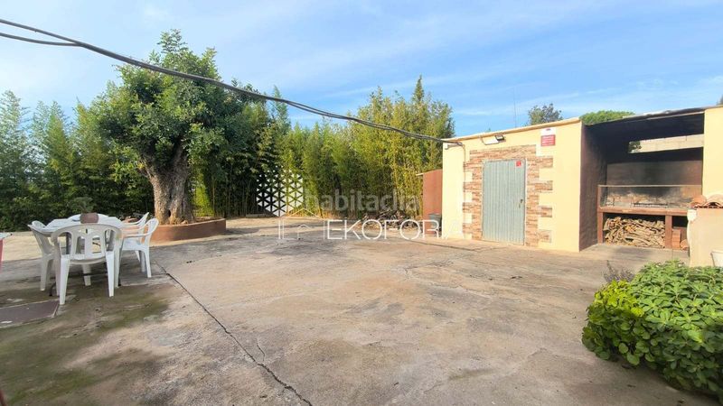 Foto 5df14157-d181-43d8-b8a0-366a0f980a82. Casa amb calefacció piscina a Olimar-Carambolo-Atalaya de Levante Chiva