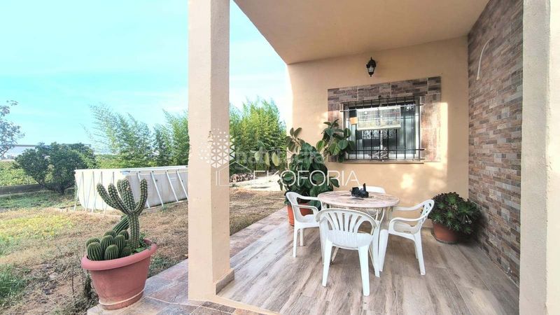 Foto 81fbe4e8-510f-4b8f-9754-35688cc6cb75. Casa amb calefacció piscina a Olimar-Carambolo-Atalaya de Levante Chiva