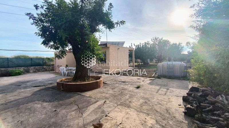 Foto abb08580-215f-42e2-b2b2-9a9a9fe5616a. Casa amb calefacció piscina a Olimar-Carambolo-Atalaya de Levante Chiva