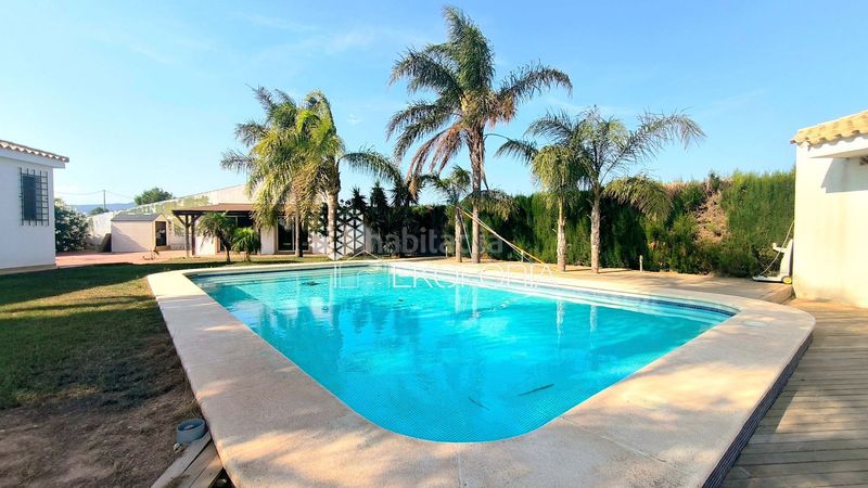 Foto 0948cedb-433b-40c1-87f3-07dfff649a3f. Maison avec chauffage piscine dans La Conarda-Montesano Bétera