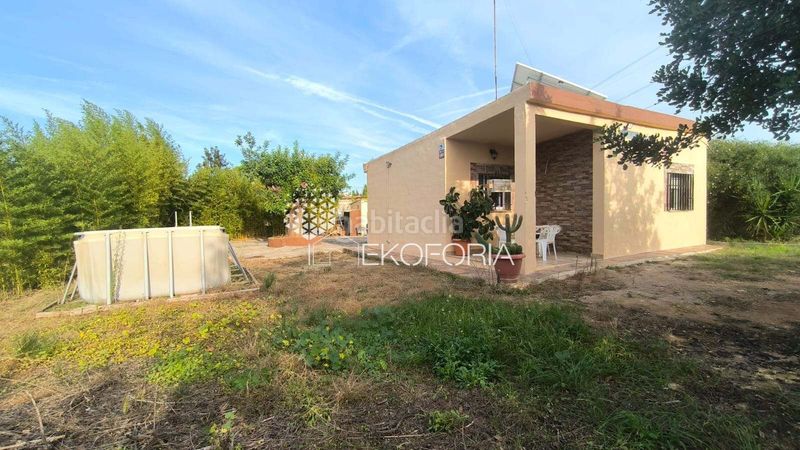 Foto 9663a3ae-cde2-4fb3-bcb6-89a12126557e. Casa amb calefacció piscina a Olimar-Carambolo-Atalaya de Levante Chiva