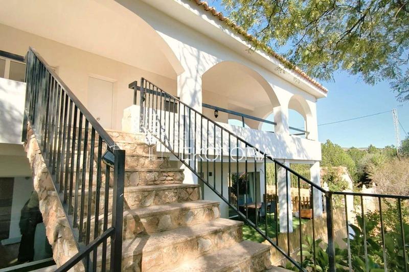 Foto 113447bd-b44e-4acd-afbd-5d224d0ccfd1. Casa amb calefacció piscina a Monte Real Torrent