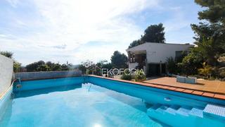 Casa a La Loma-Las Lomas. Chalet con vistas impresionantes, en un entorno muy tranquilo