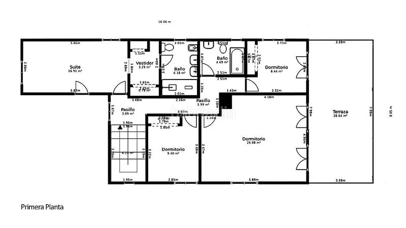 Foto 28eee726-7b17-4262-8929-453b8cb9a267. House with heating pool in La Conarda-Montesano Bétera