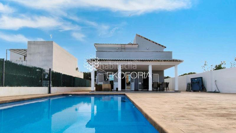 Foto 688a495d-67d2-4f2d-b63a-edbd0f86e295. House with heating pool in La Conarda-Montesano Bétera