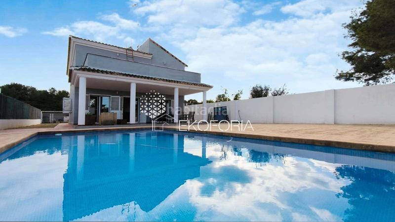 Foto 7dccb194-8c92-401d-85a5-d4b1ac233f3c. House with heating pool in La Conarda-Montesano Bétera